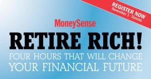MoneySense Retire Rich 2014