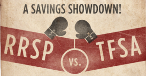 RRSP vs. TFSA