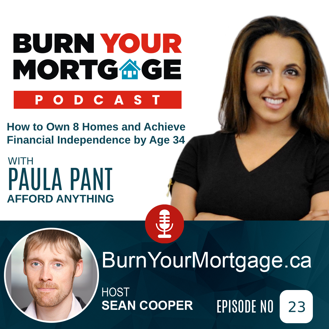 The Burn Your Mortgage Podcast Women in Real Estate How to Own 8